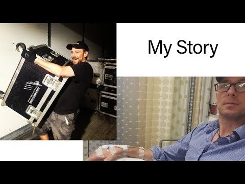Adam T. Wallington — My Story video.